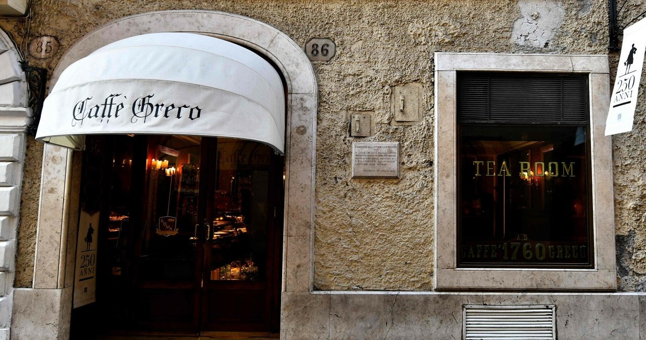 Bywało tam wielu Polaków. Eksmisja historycznej kawiarni