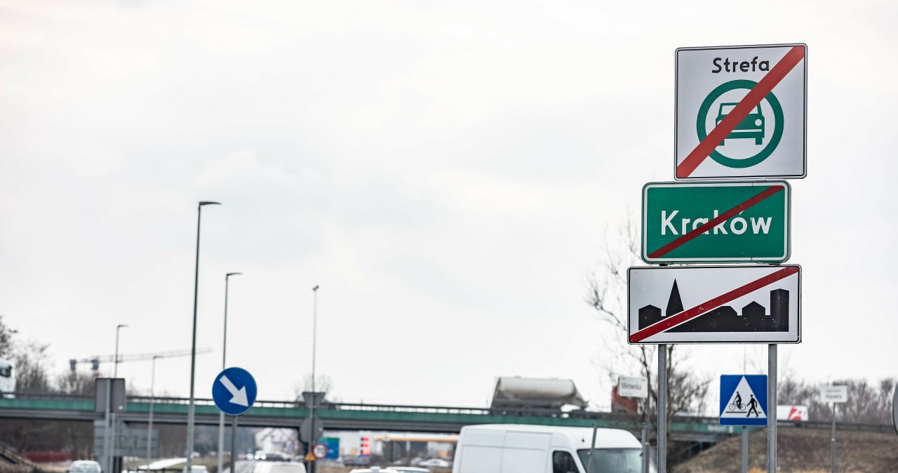 Strefa Czystego Transportu w Krakowie. Będą dwa protesty jednego dnia