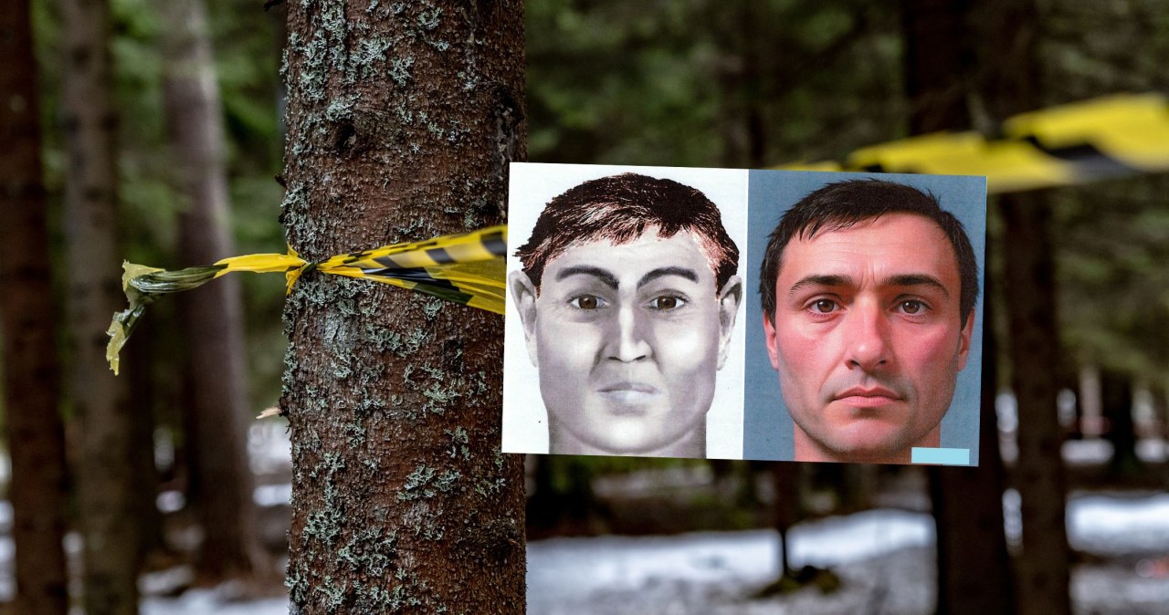 Kim był tajemniczy mężczyzna z lasu? Policja po latach publikuje wizerunek