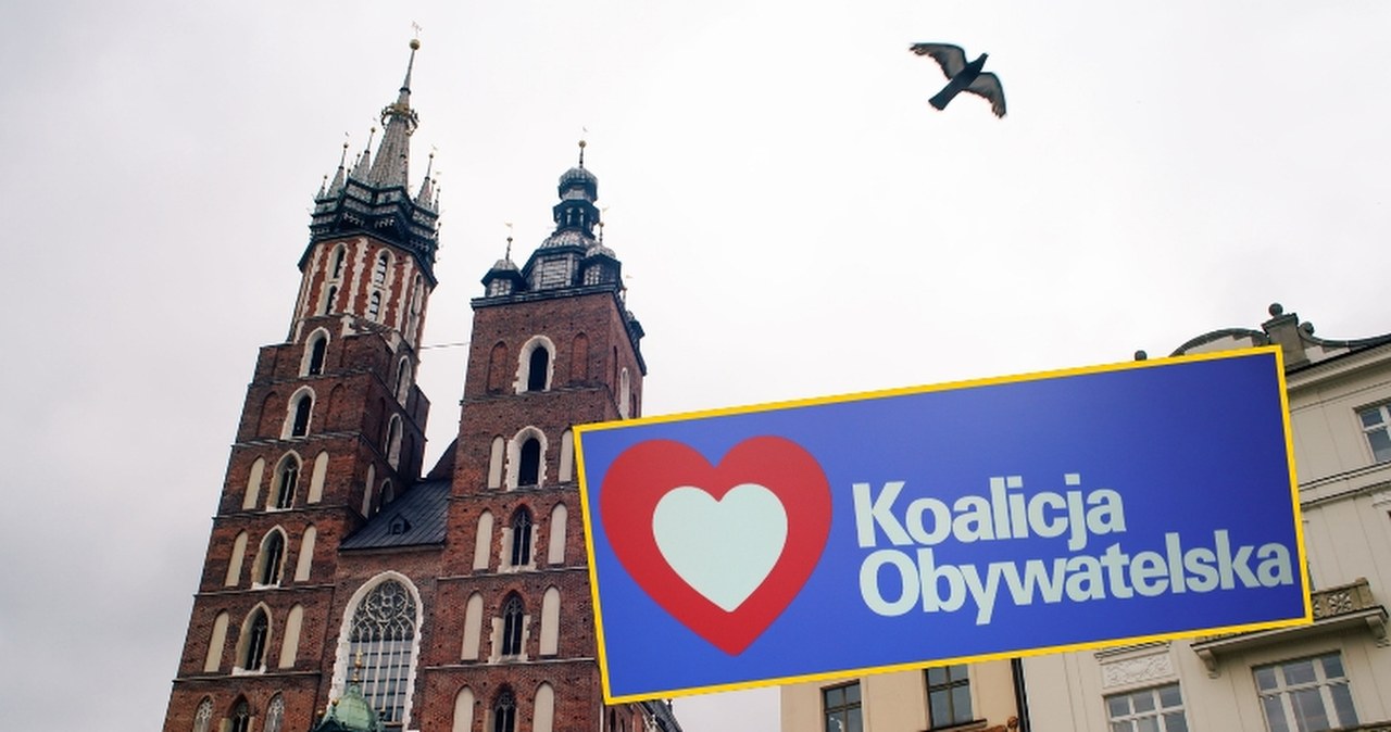 KO szuka kandydata na prezydenta Krakowa. Giełda nazwisk i nieoficjalne ustalenia