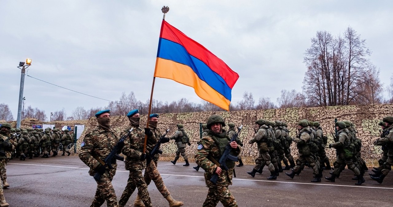 Armenia znalazła sposób na Rosję. "W czym problem?"
