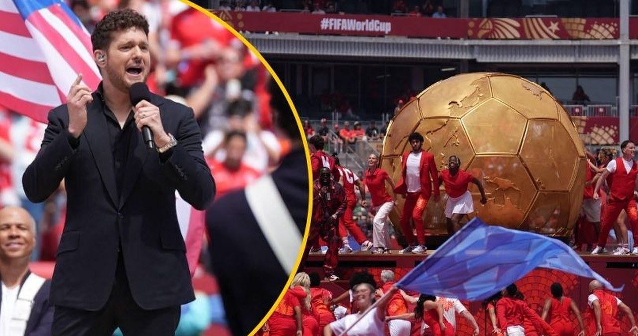 Inauguracja mundialu w Kanadzie. Gwiazdą ceremonii otwarcia Michael Buble