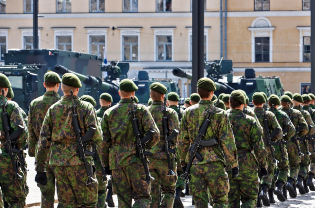 Rosja ostrzega koalicję chętnych. „Uznalibyśmy takie jednostki za uzasadnione cele wojskowe”