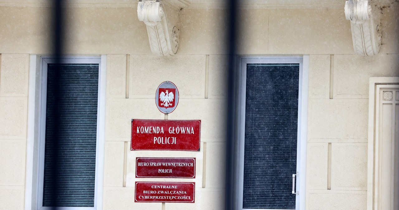 Śledztwo ws. eksplozji granatnika w Komendzie Głównej Policji wznowione