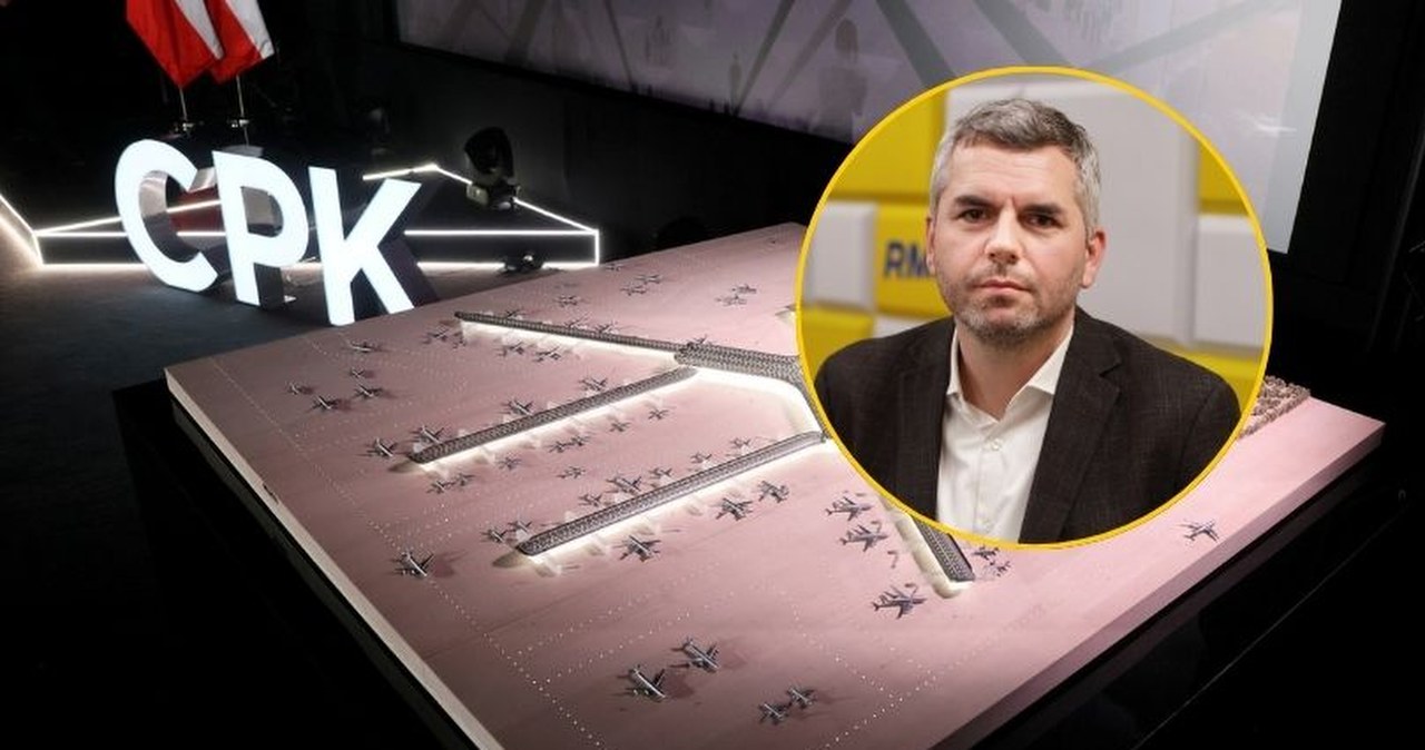 Burza po sprzedaży działki pod CPK biznesmenowi. Konieczny: Składamy zawiadomienie do CBA