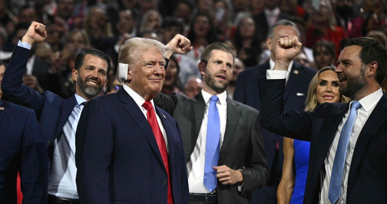 Kontrowersje ws. sieci globalnych interesów synów Trumpa