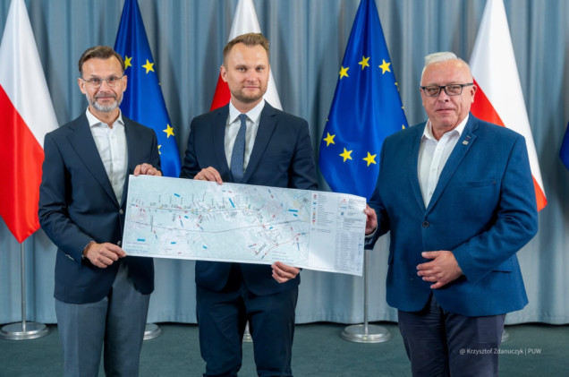Jest zielone światło do rozpoczęcia budowy drogi ekspresowej S19