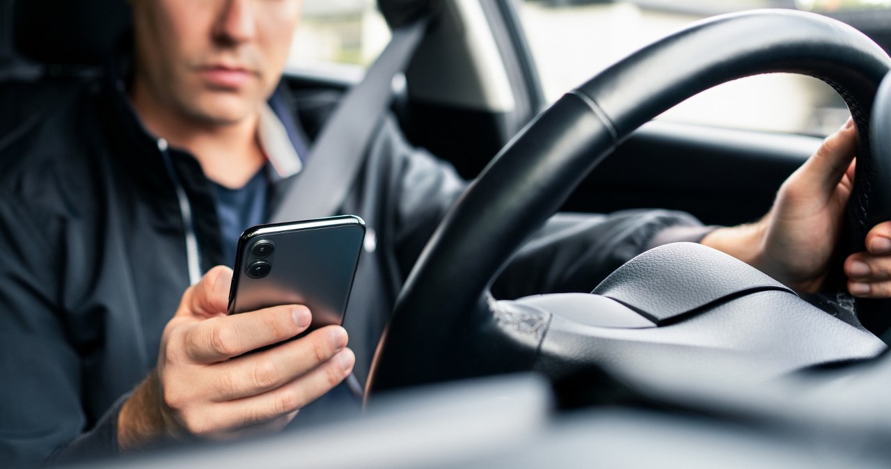 Szokujące statystyki. Polacy jeżdżą mimo zakazu prowadzenia