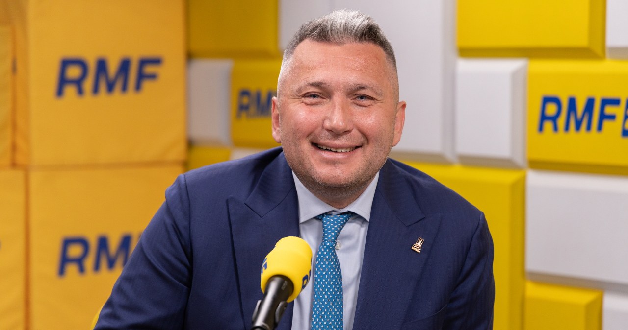 Prezes PKOl daje im "pięćdziesiąt tysięcy tokenów"