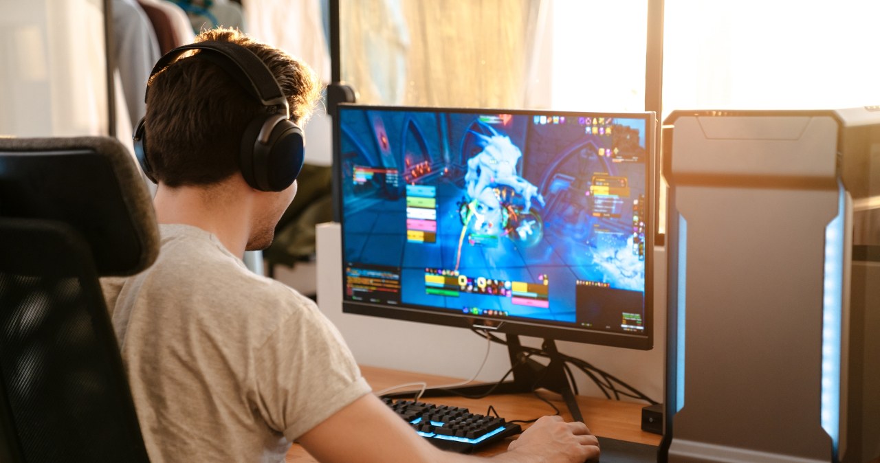 Gaming bez lagów? Zobacz TOP 5 monitorów z odświeżaniem 144 Hz