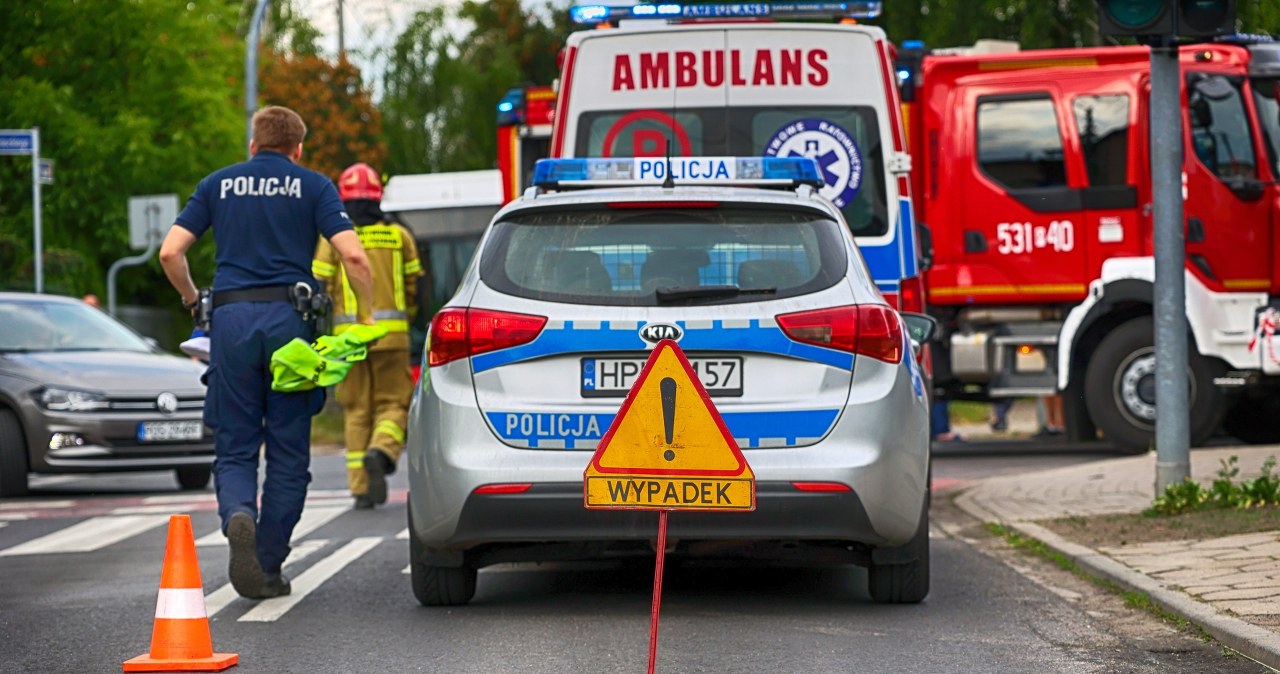 Seria wypadków w całej Polsce. Para z przestępstwa uczyniła sobie stałe źródło dochodu