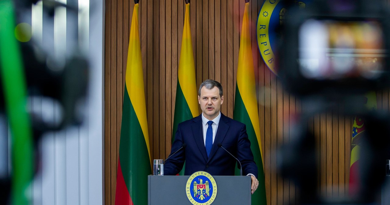 Polityczne trzęsienie ziemi na Litwie. Rząd podał się do dymisji