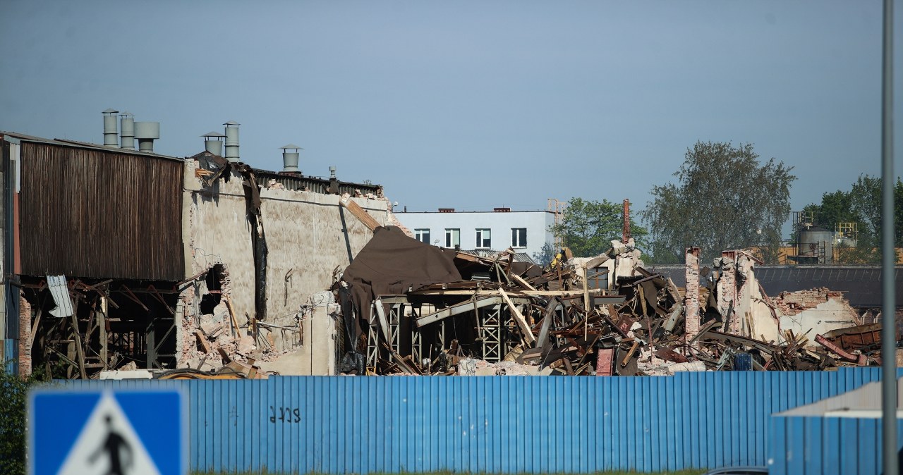 Gigantyczny pożar w Gliwicach. Prokuratura wkracza do akcji