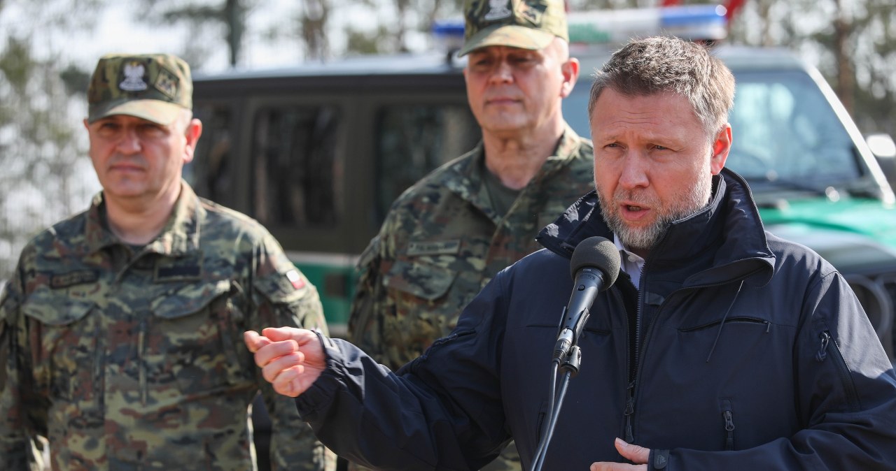 "Służby zostały ograbione". Szef MSWiA grzmi po wecie prezydenta ws. SAFE