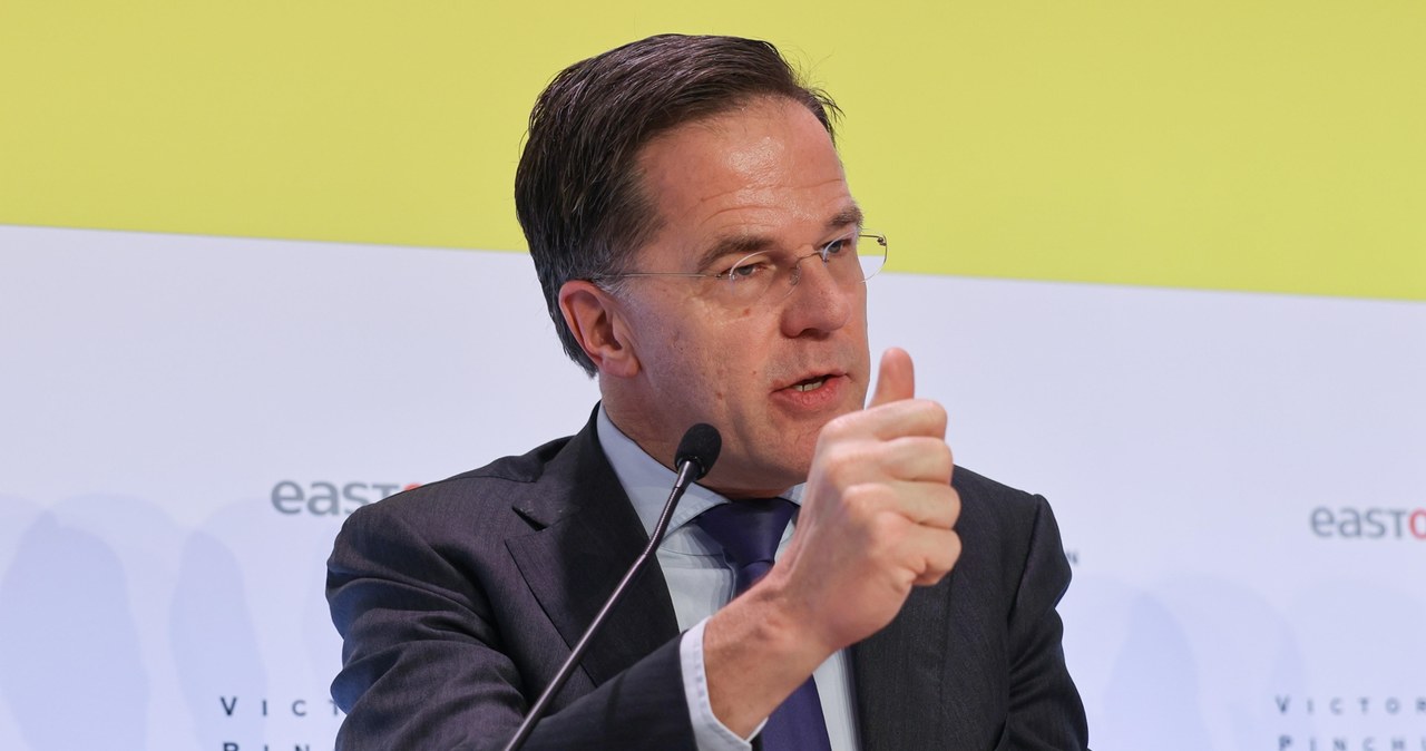 "Powiem jasno: Musimy przygotować się na wojnę". Szef NATO apeluje do Berlina