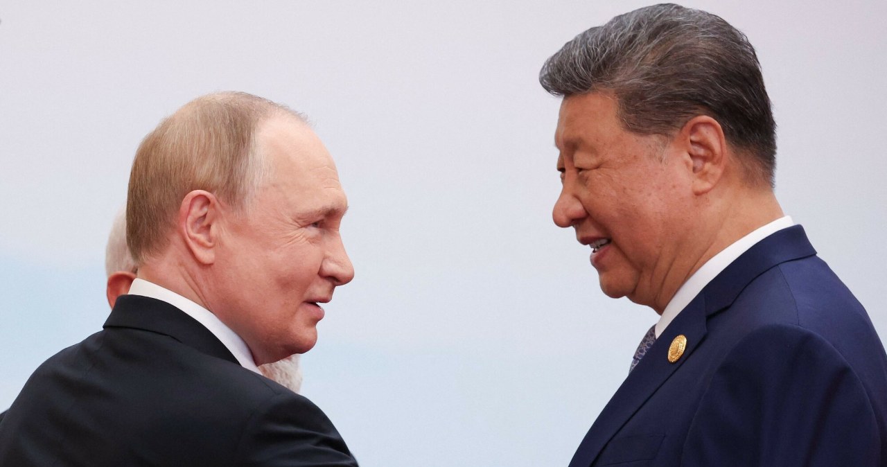 Putin zaniepokojony duetem USA-Chiny. Xi zdradzi mu detale rozmowy z Trumpem?