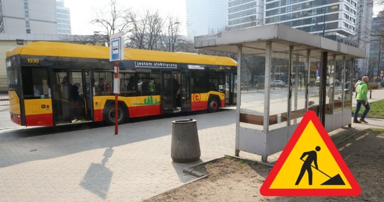 Remont w sercu Warszawy. Jakie utrudnienia czekają kierowców?