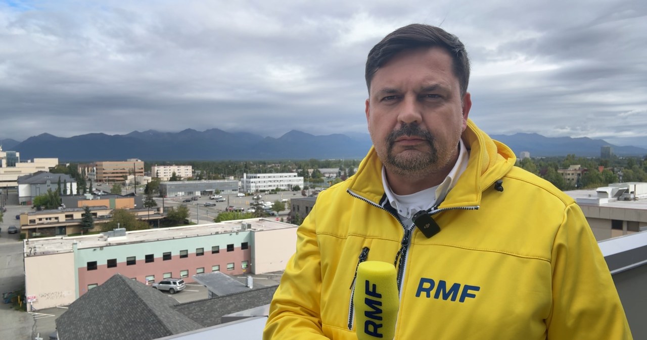 Bez przełomu na Alasce. Specjalna relacja korespondenta RMF FM