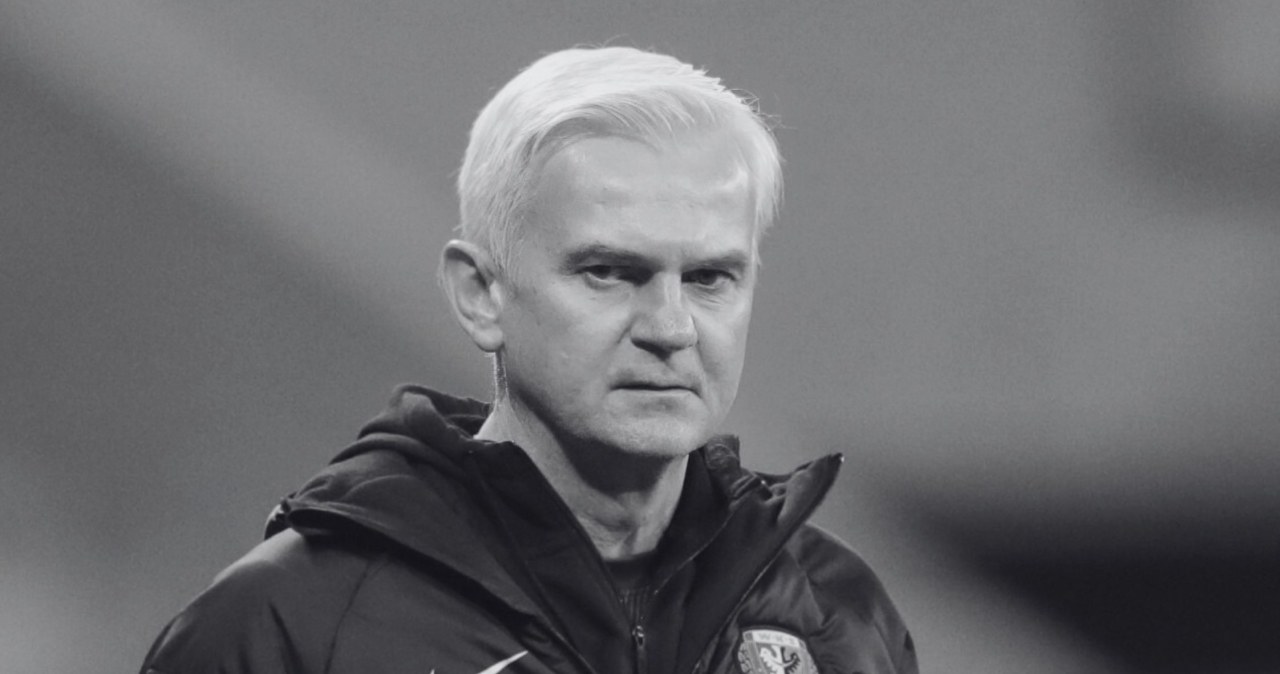 Nie żyje trener Jacek Magiera. PZPN przekazał smutne wieści