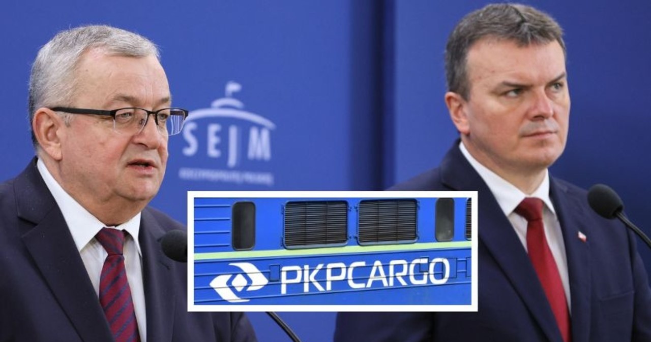 PKP Cargo pójdzie pod młotek? Politycy PiS zapowiadają radykalne kroki
