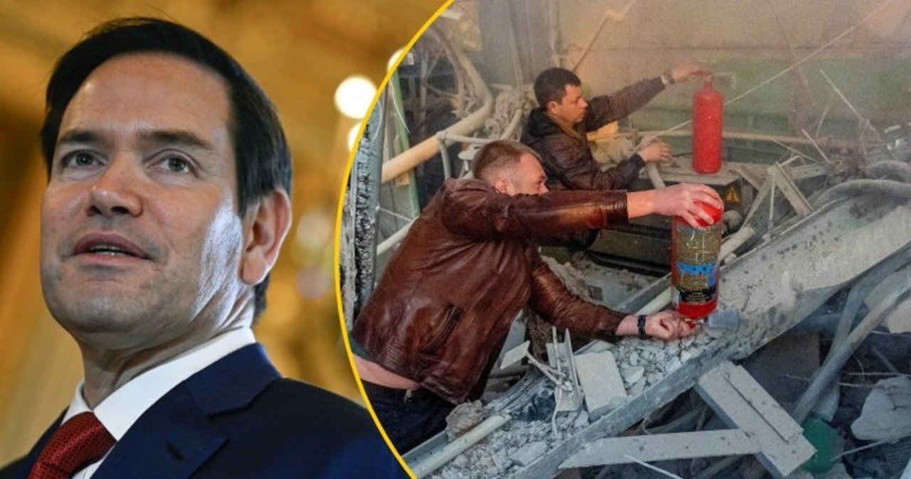 USA stawiają ultimatum. Piekło: Gra na porozumienie z Rosją legła w gruzach