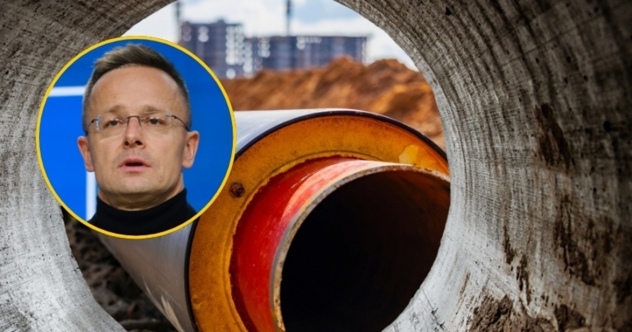 Węgry odcięte od dostaw energii. Rosjanie już się tym zajęli