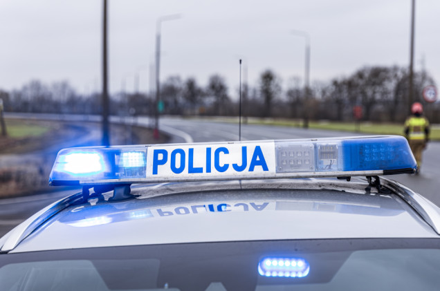 Groźny wypadek na A4 w Małopolsce. Cztery osoby ranne