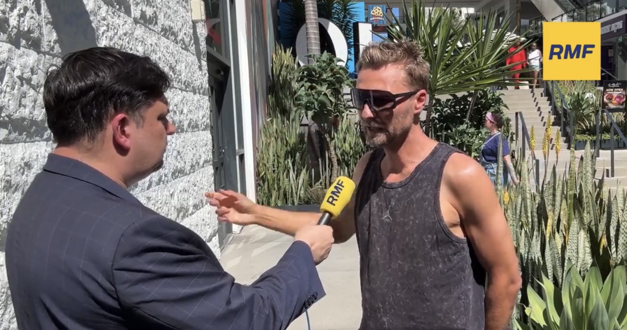 Marzenia się spełniają. Polak w Hollywood przed oscarową nocą