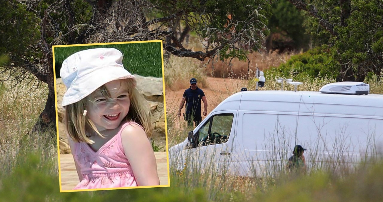 Śledztwo ws. Madeleine McCann nabiera tempa. Znaleziono dwa pistolety