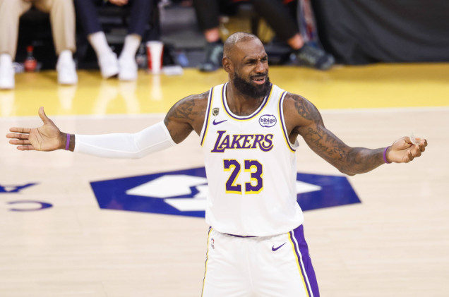 Legenda NBA nie zamierza schodzić ze sceny. Oto nowy klub LeBron Jamesa