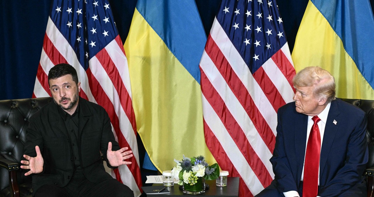 Trump pożegnał się z Europą? "Wystarczy jeden telefon do Putina"