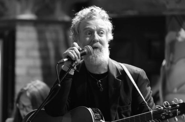 Tragiczna śmierć laureata Oscara. Glen Hansard miał 56 lat