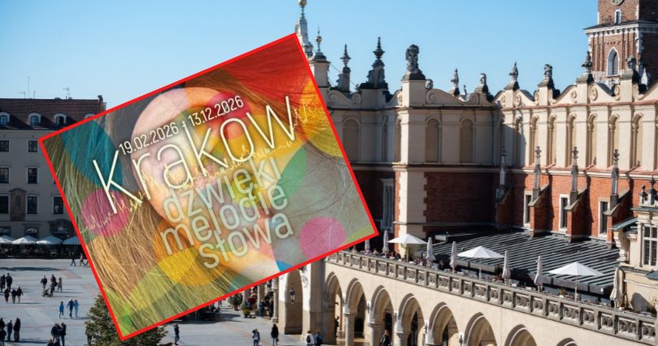 Usłysz Kraków na nowo. Zobacz wyjątkową wystawę