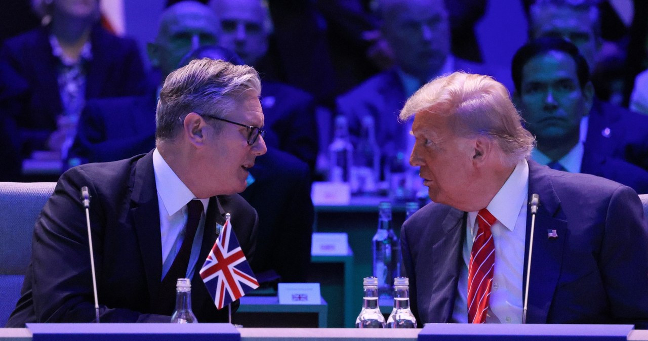Nadchodzi przełom w Strefie Gazy? Media: Starmer zaapeluje do Trumpa