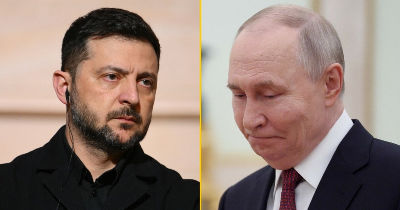 "Jesteśmy bardzo blisko spotkania Putina z Zełenskim"