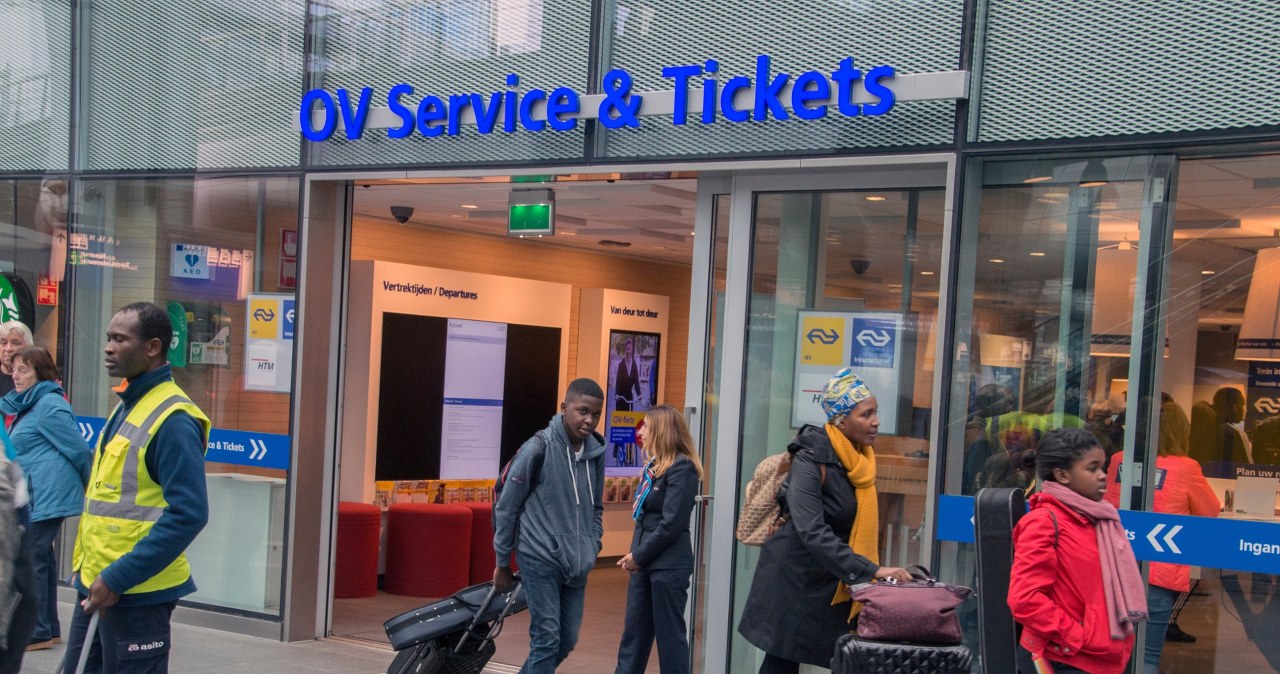 Sztuczna inteligencja pomoże łapać gapowiczów