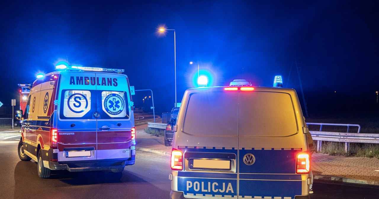Tragedia w Strzegomiu. Nie udało się uratować żadnej z osób