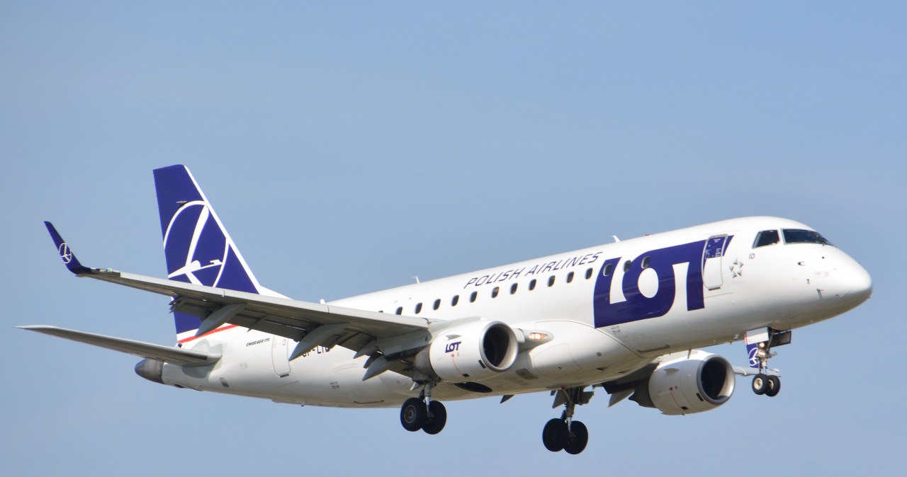 LOT przedłużył zawieszenie rejsów na Bliski Wschód