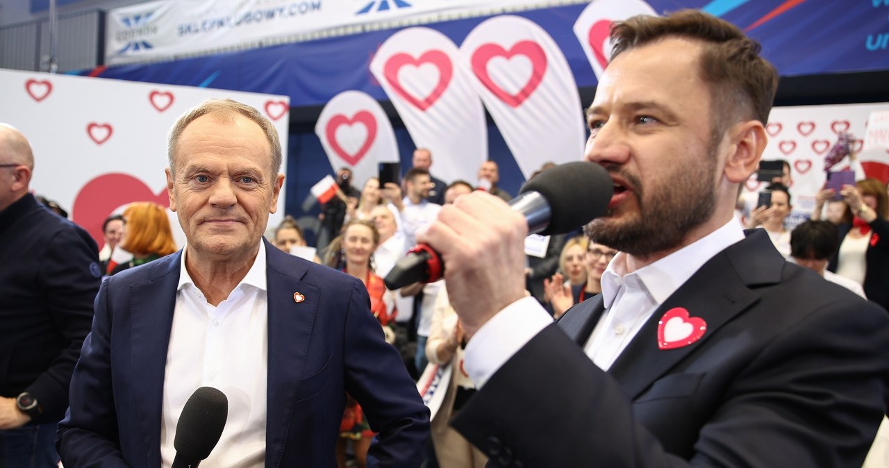 Kraków odwoła Miszalskiego w referendum? Tusk zabrał głos