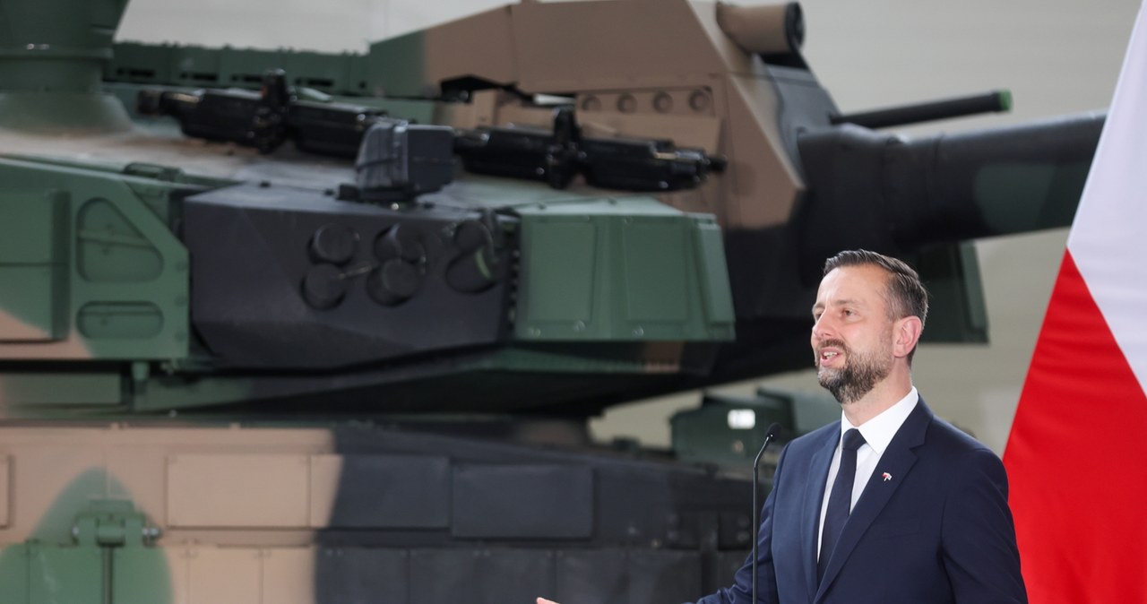 Polska podpisała kontrakt na koreańskie czołgi K2