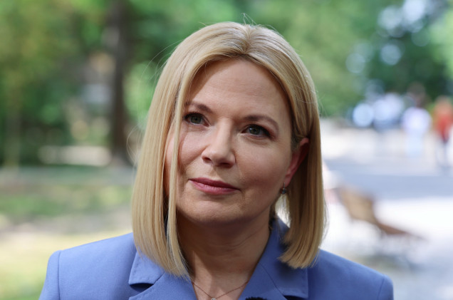 Monika Piątkowska w Radiu RMF24: Startuję w bardzo trudnych warunkach