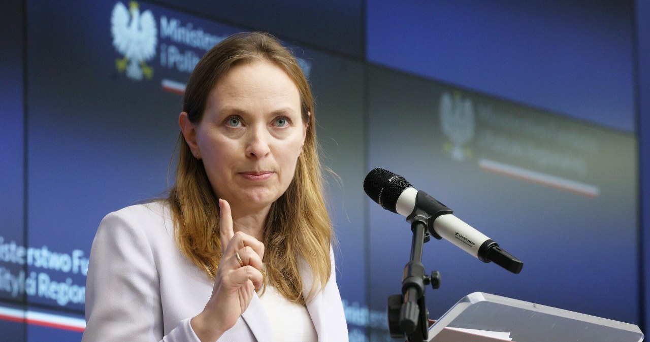 ​Pełczyńska-Nałęcz chce zastąpić Hołownię. Ministra ogłosiła decyzję