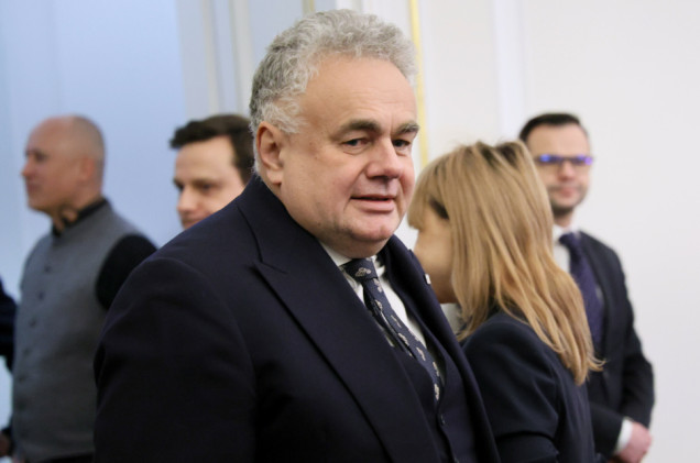 Głośna interwencja policji w domu Tomasza Sakiewicza. Jest decyzja prokuratury