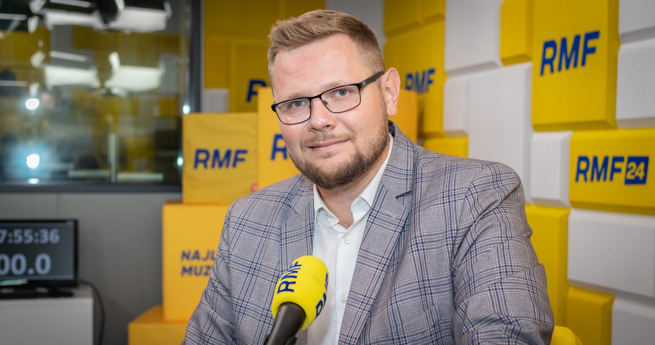 Czy prezydent próbuje rozszerzyć swoje uprawnienia? Na to pytanie odpowie nam Michał Woś