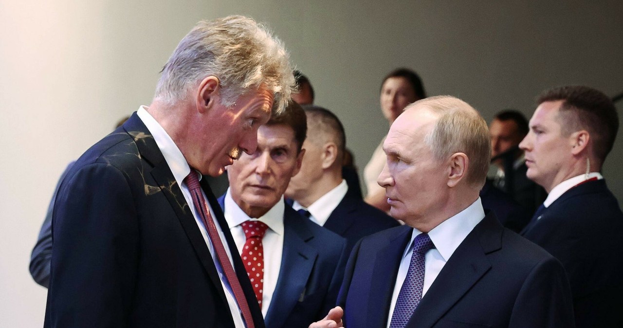 Rosja solennie zapewnia, dementuje i oskarża. Co usatysfakcjonuje Putina?