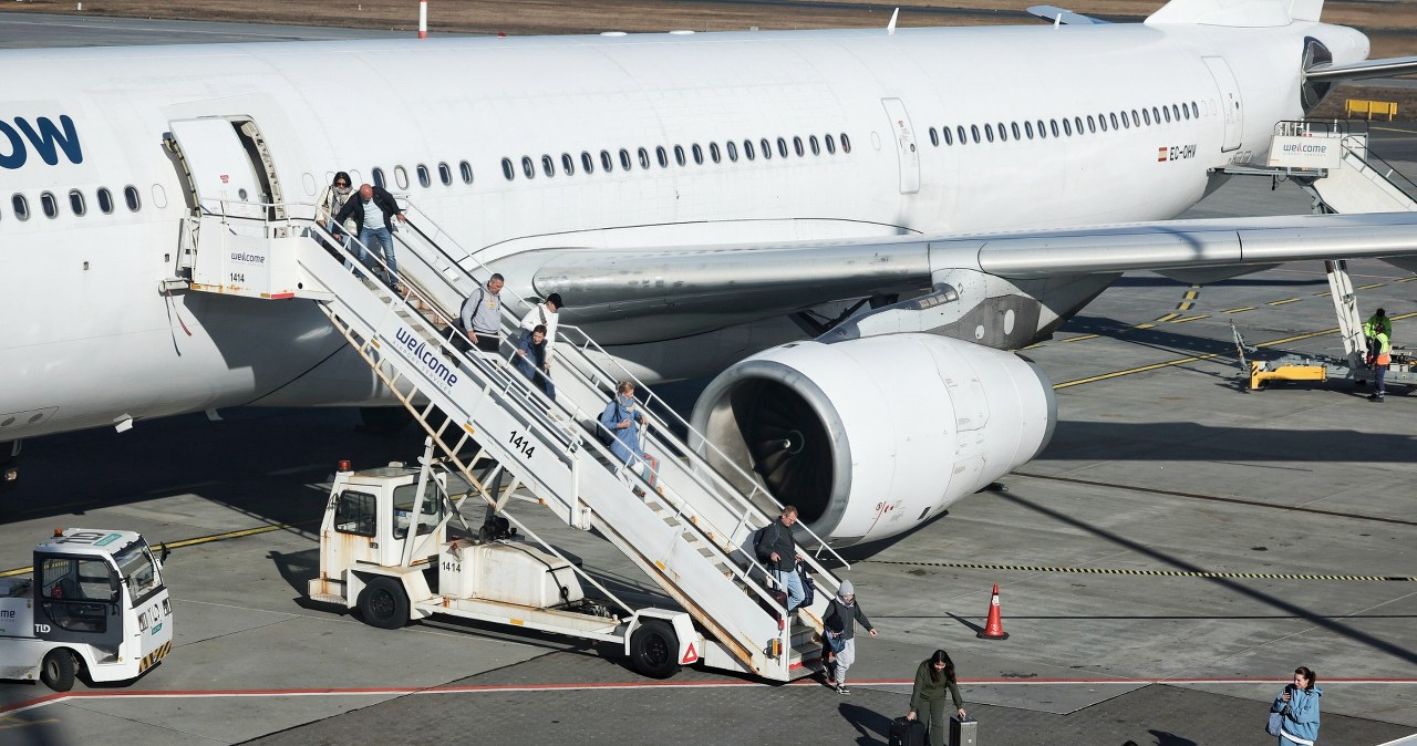 ​Ponad połowa klientów Rainbow wróciła z Bliskiego Wschodu
