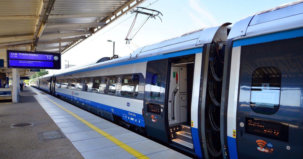 Nowy rozkład jazdy pociągów. Co się zmieni od 31 sierpnia?