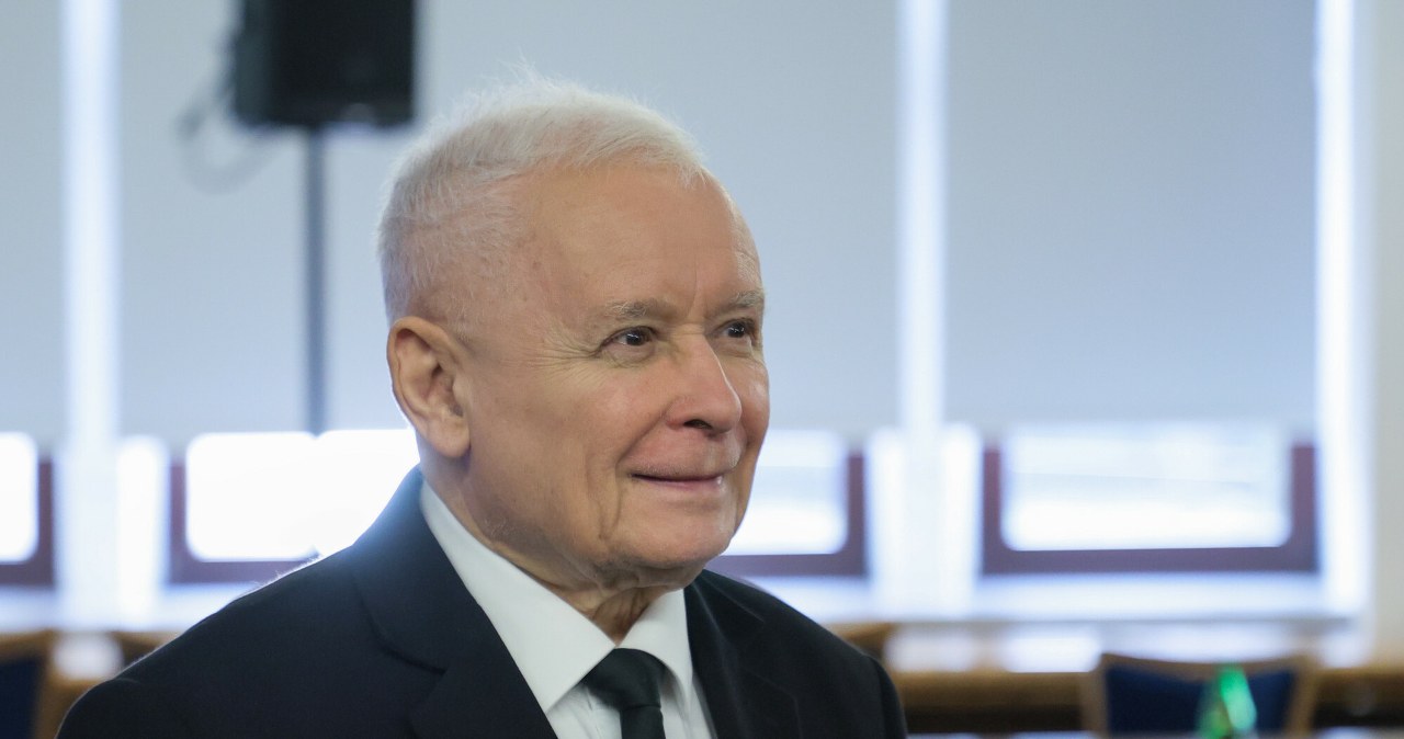 Jarosław Kaczyński przyznaje się do błędu. "Przepraszam"