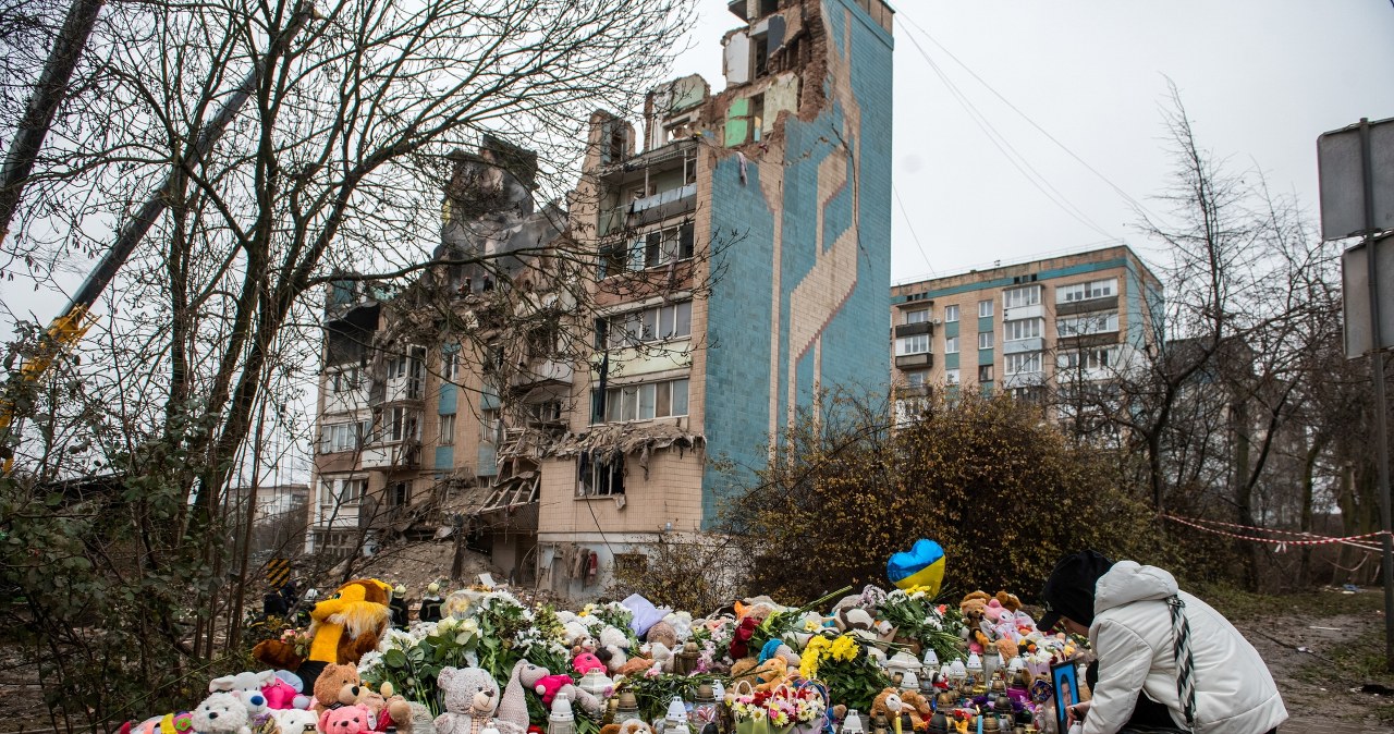 Amelka zginęła w objęciach mamy. W Tarnopolu pożegnano 7-letnią Polkę