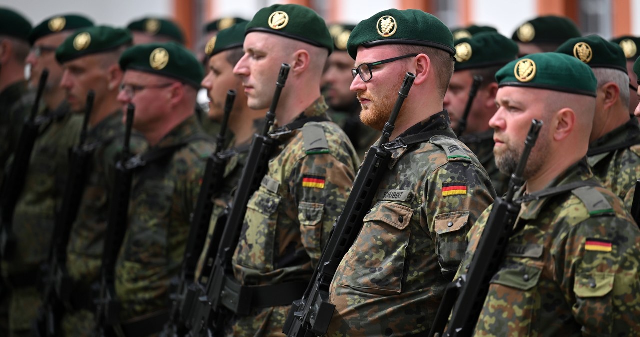 Pilna dyrektywa ws. Bundeswehry. Rosną obawy o atak Rosji